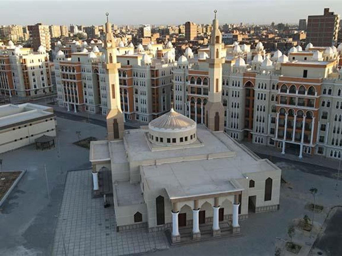 مشروع شبرا